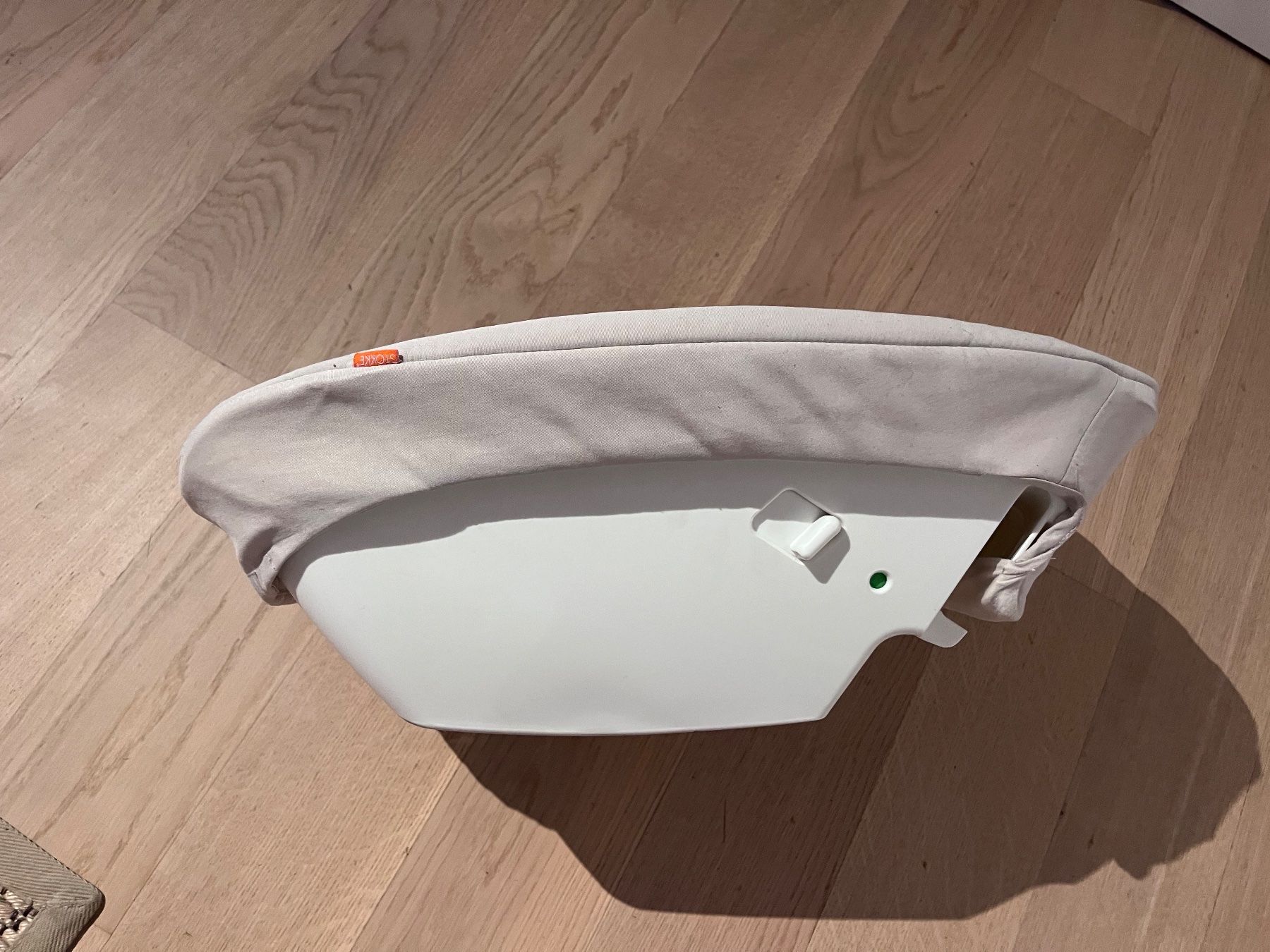 Stokke Seggioloni: Stokke Tripp Trapp New Born Set Babyschale – Usato da Hinterkappelen venduto da ana_6gcm 1