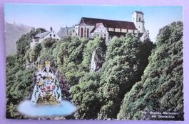 Basilika Mariastein mit Gnadenbild
