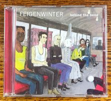 Behind the Bend by Feigenwinter CD
