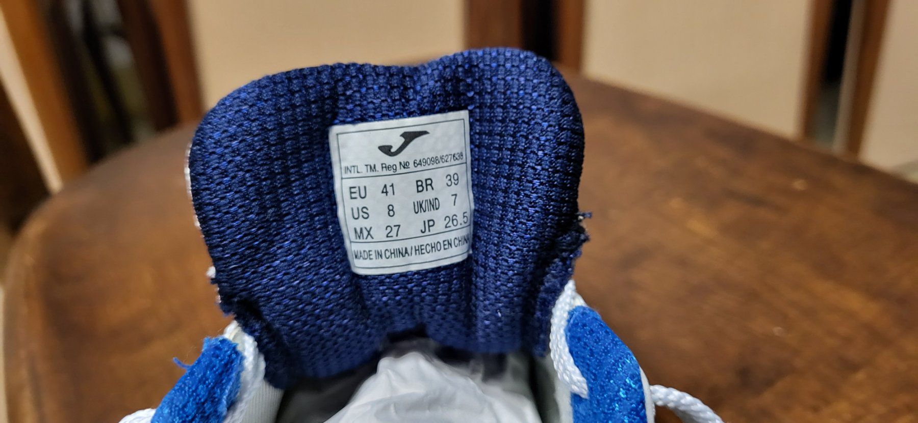 Herrenschuhe: Joma – Neu und originalverpackt aus Chêne-Bourg von ondazul 3