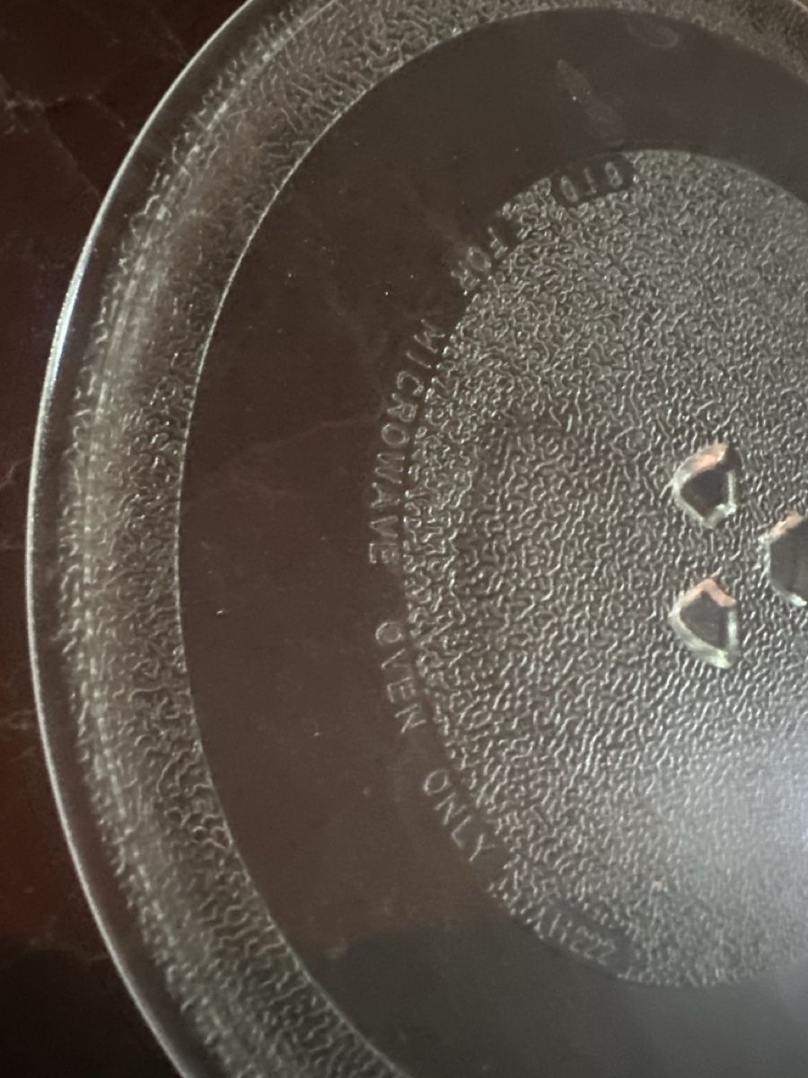 Elettrodomestici da cucina: Glas Drehteller Mikrowelle gebraucht – Usato da Gersau venduto da Second-Hand-Shop 2