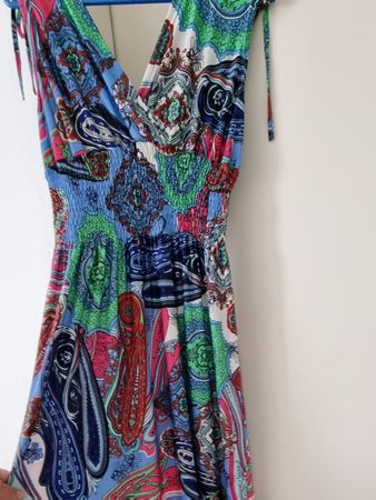 Kleid, für Sommer, Gr. 38 neu