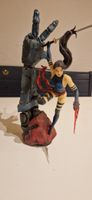 Psylocke x-men diorama 1/10
