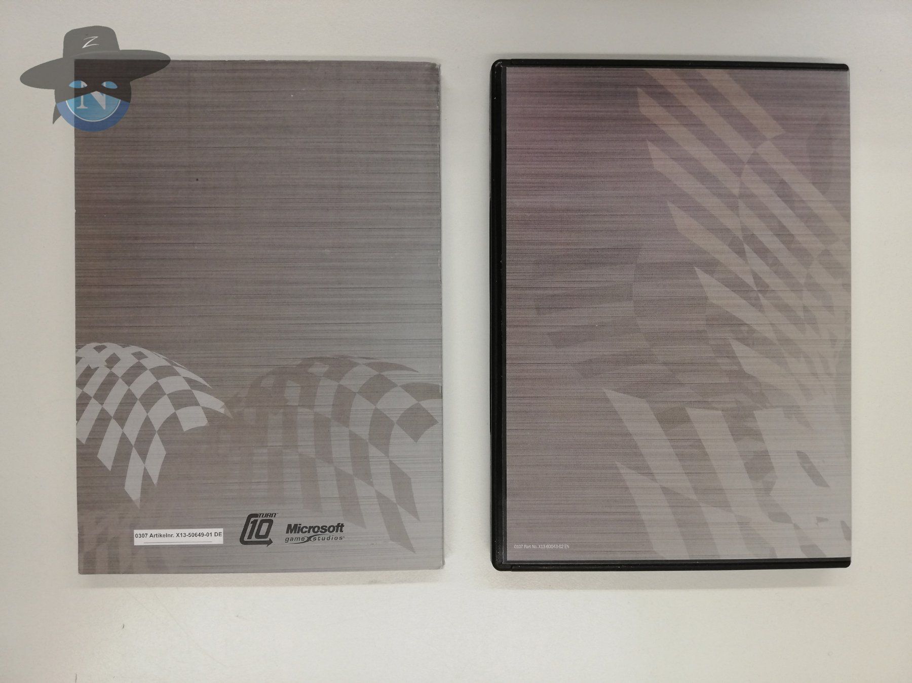 Microsoft Spiele: Forza Motorsports 2 / Limited Edition – Gebraucht aus St. Gallen von zorro_dc 6