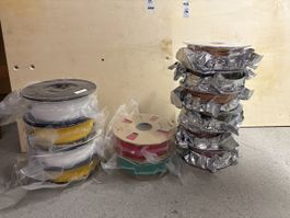 Filament Set Originalverpackt 12 Rollen 1.75mm Pla/Petg/TPU