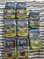 Pokémon TCG: Mega Evolution Ascended Heroes Mini Tin (8x)