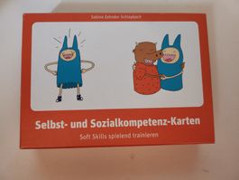 Selbst- und Sozialkompetenz Karten - spielend lernen!