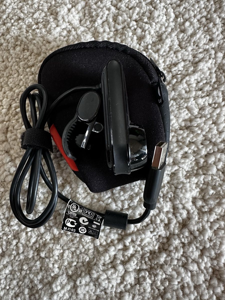 Logitech Webcam: Webcam Logitech V-U0010 Carl Zeiss mit Etui gebraucht – Nuovo (secondo la descrizione) da Gommiswald venduto da S-Racer-S 1