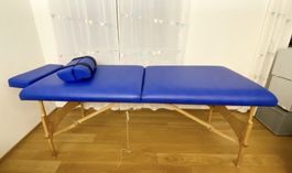Professionelle Massageliege von KlapTsu
