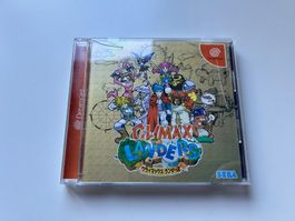 AKTIONSPREIS! Climax Landers Sega Dreamcast Spiel OVP