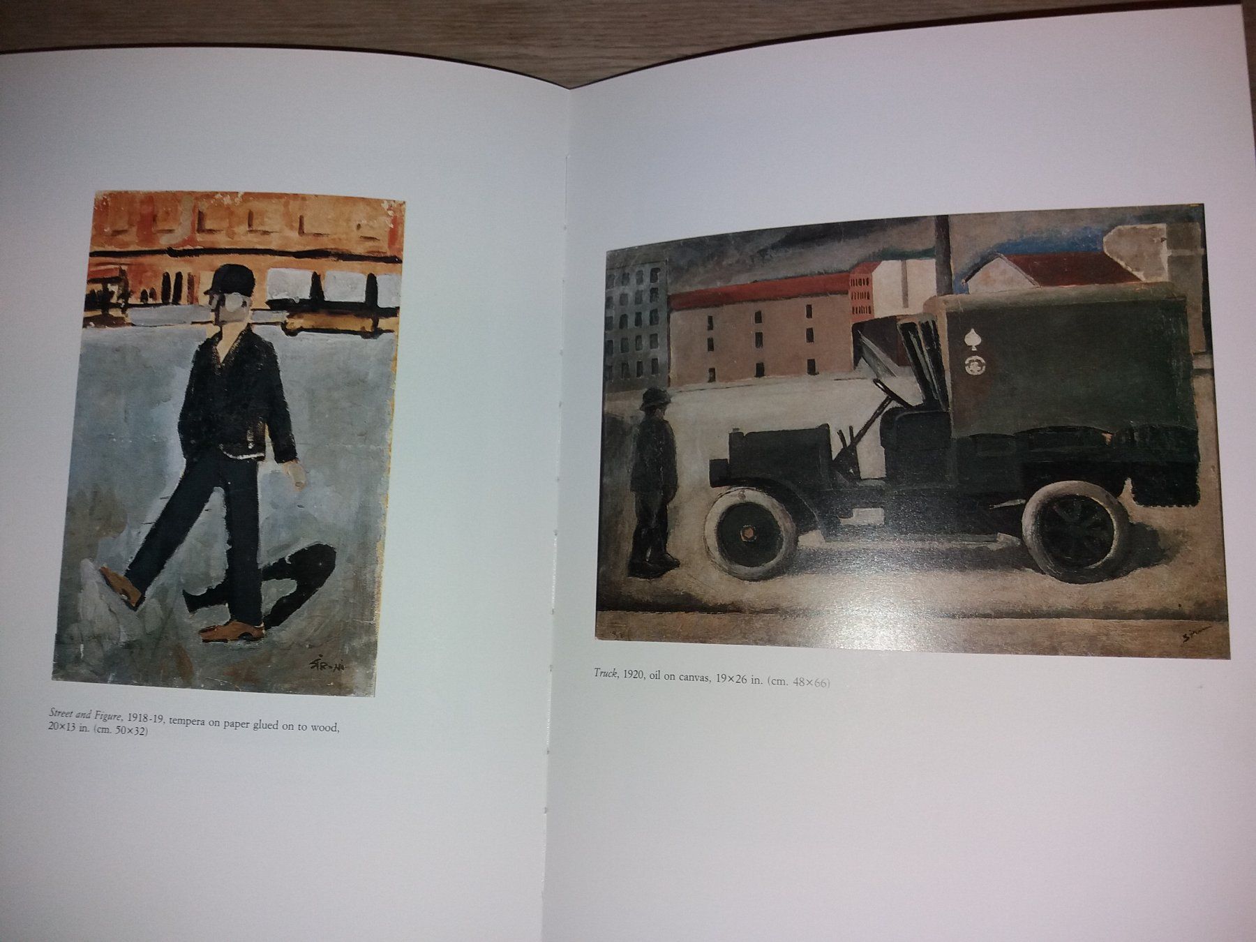 Libri: KUNSTKLASSIKER Mario Sironi – Usato da Welschenrohr venduto da Regool 9