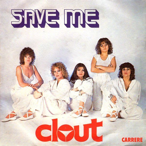 Dischi in vinile: Clout: Save Me 7" – Usato da Steinhausen venduto da Vilivinili