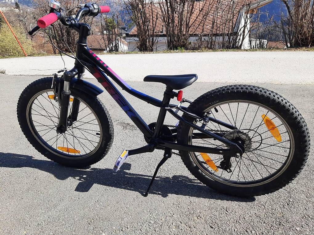 Trek Biciclette: VTT enfant Trek Precaliber 20" – Usato da Botyre (Ayent) venduto da oli_89x7 2