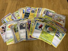 Konvolut Pokemon Sammelkarten 
