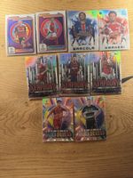 Topps Finest 9 Karten im Gesamtpaket