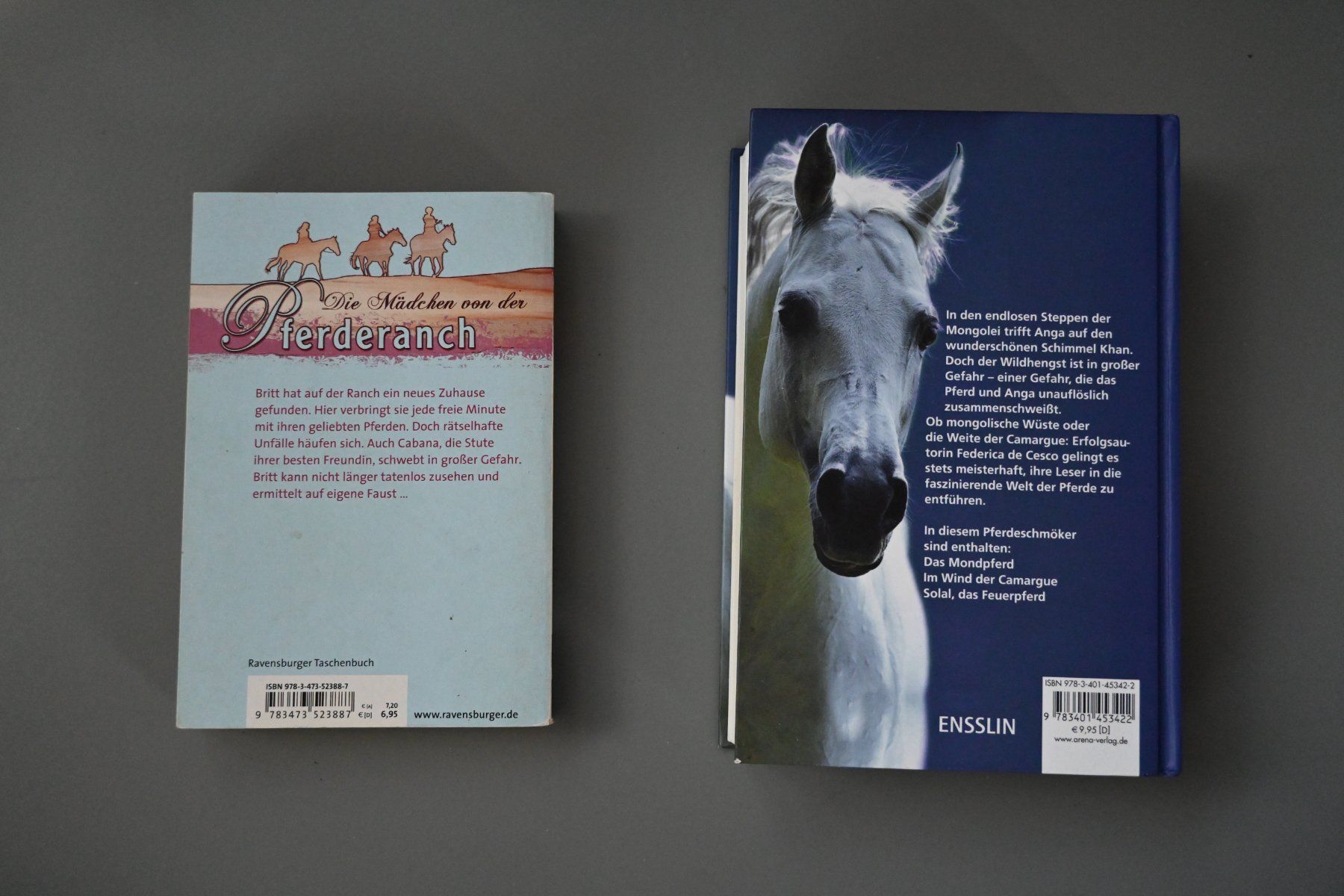 Libri: Pferde Bücher – Usato da Dietikon venduto da Bhelbling 1