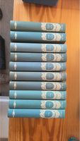 Karl May Buchreihe, gebundene Ausgabe, 10 Bände, gebraucht