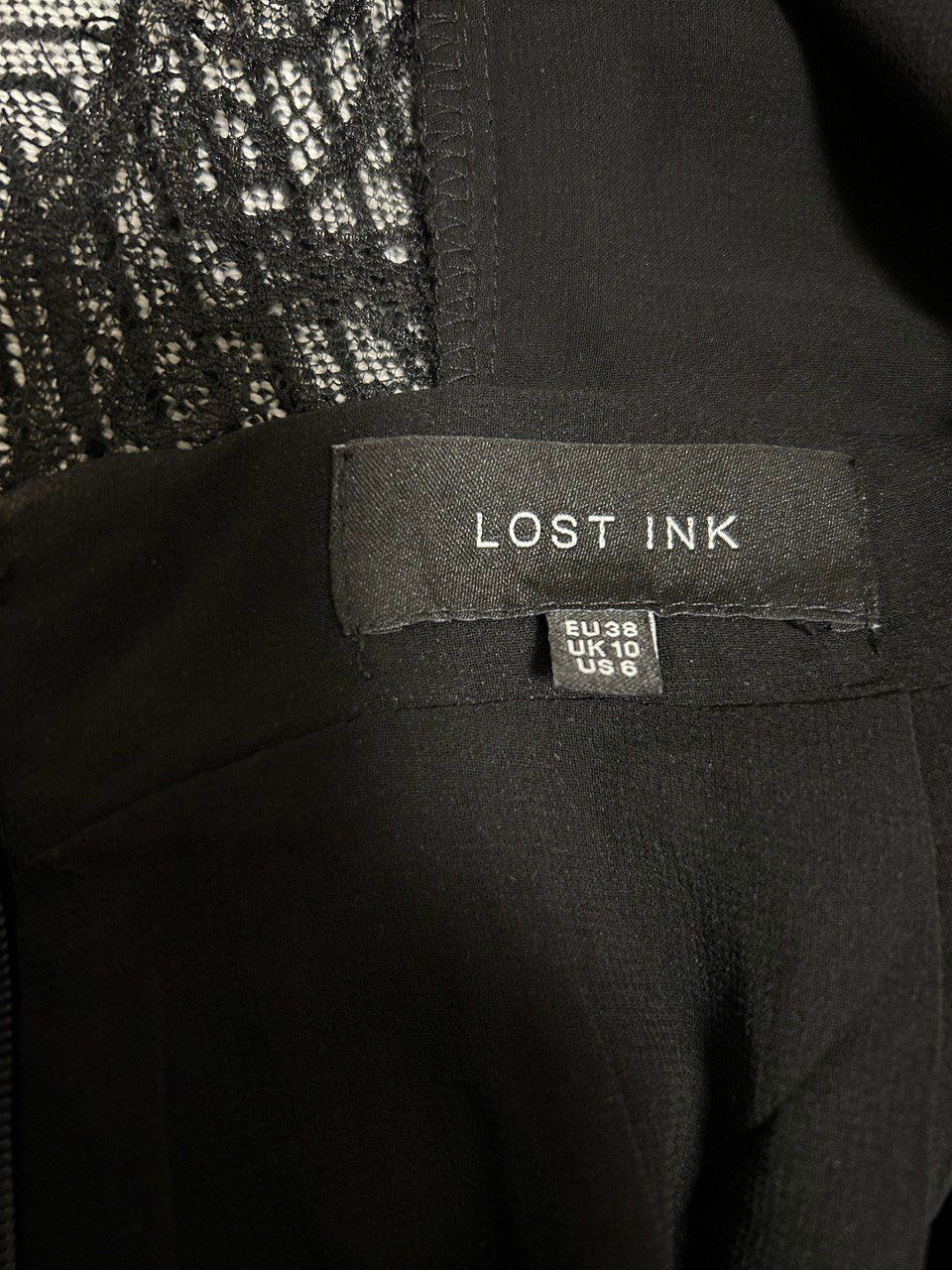 Kleider: Sommerkleid von Lost Ink_Gr.38/40 – Gebraucht aus Brugg AG von IliaB 6