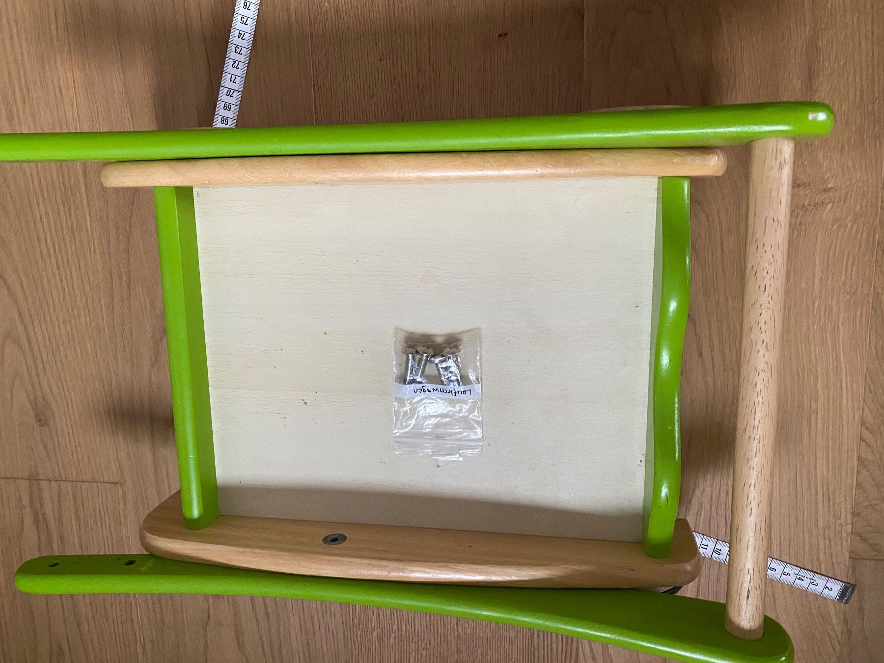 Véhicules pour enfants: Lauflernwagen Holz – D'occasion à Trachslau par M_Schmid81 5