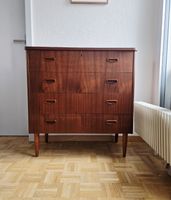 Skandinavische Kommode Teakholz