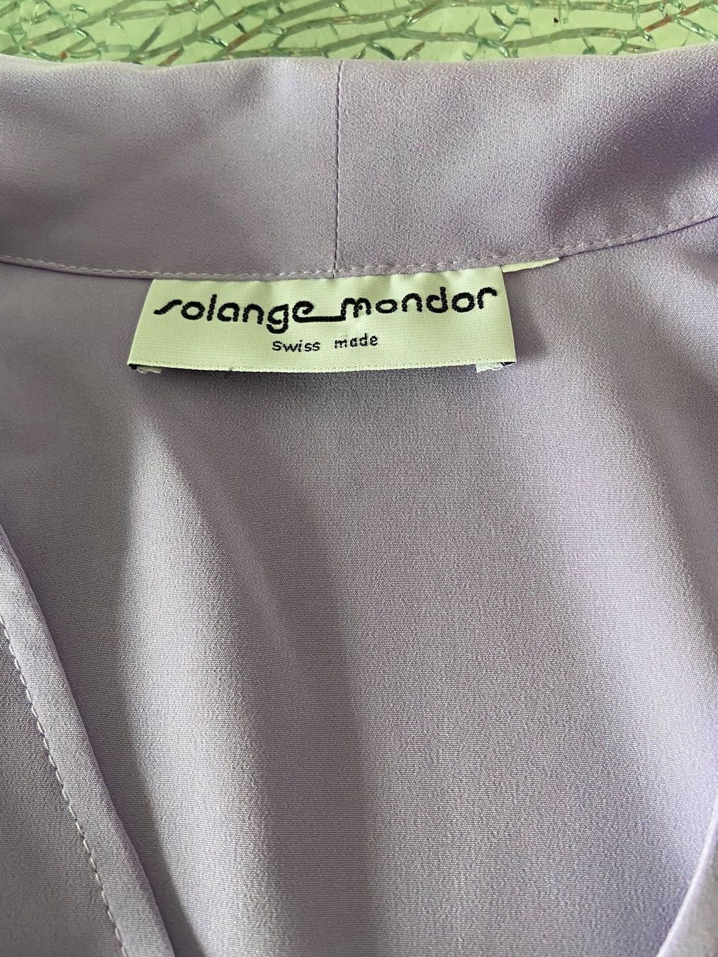 Blusen: Neue lila Bluse Gr. M/L – Neu und originalverpackt aus Oftringen von andrax 2