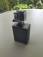 Action Cam 4K Ultra-HD für Sport, Outdoor, Helm, Tauchen