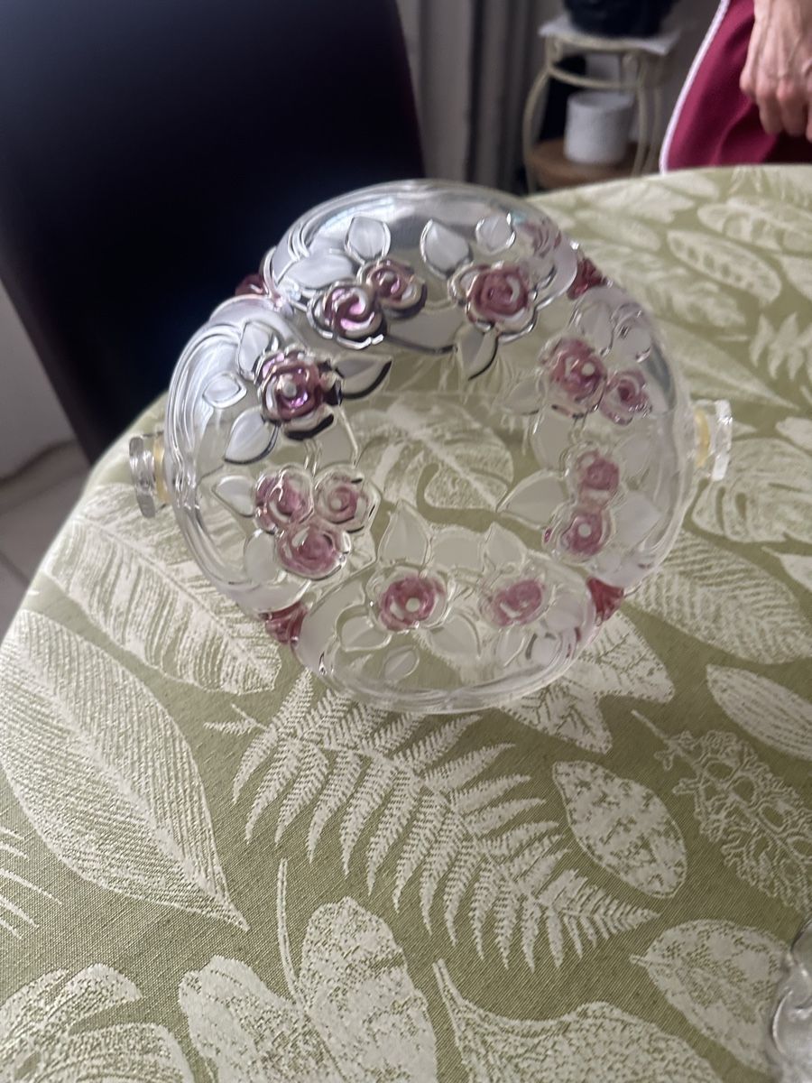 Altro per la casa: Panier à fruit avec coupe – Nuovo (secondo la descrizione) da Chêne-Bougeries venduto da GLM24 2