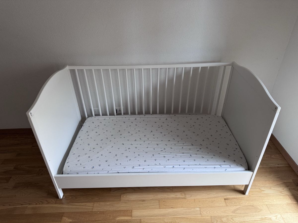 Ikea Letti: Lit enfant Sundvik – Usato da Fribourg venduto da ded_7dth 1