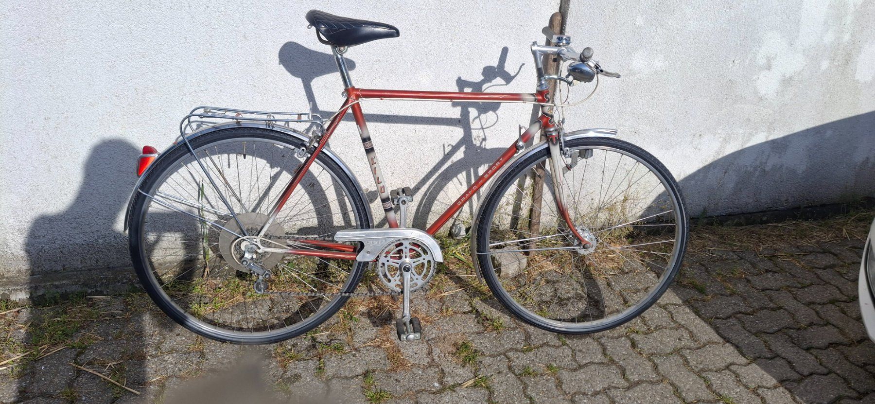 Cilo Biciclette: Vintage Velo Cilo Swiss made – Usato da Kyburg venduto da JBMNT2020