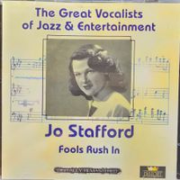 Jo Stafford – Fools Rush In