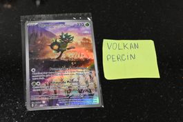 Ogerpon Masque Turquoise (SVP 123) FR PROMO