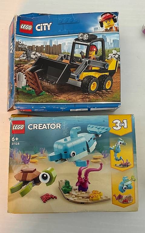Lego Kit di costruzioni: Set Lego (in blocco) – Usato da Claro venduto da Daymar 1