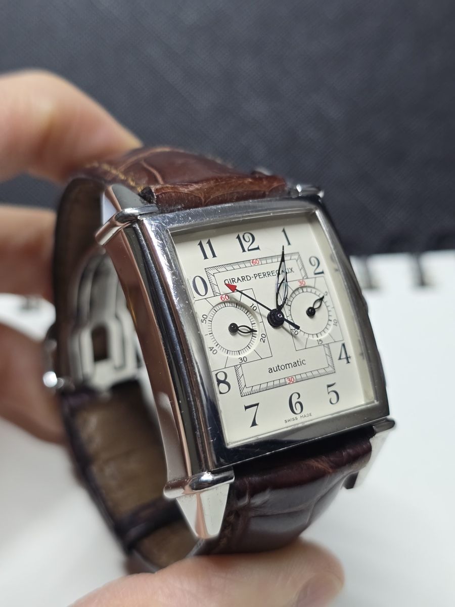 Girard-Perregaux Orologi: Classic Girard-Perregaux Automatic Watch 2001 – Usato da Adliswil venduto da yan_ld85 1