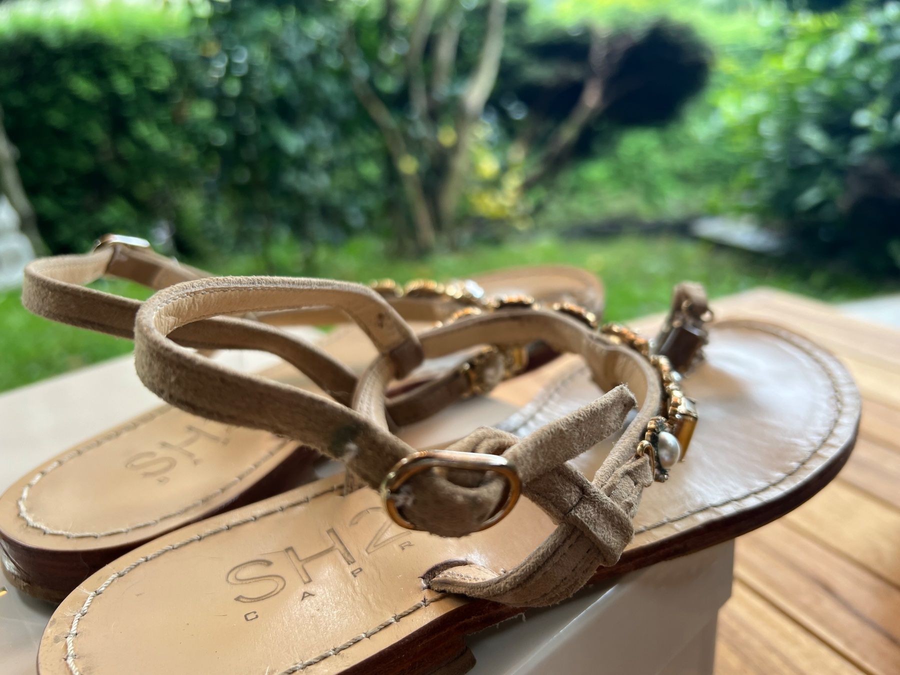 Damenschuhe: Sandals mod. Capri – Gebraucht aus Ponte Capriasca von lev002s 6