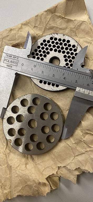 Küchengeräte: Fleischwolf Ersatzteile  – Neu und originalverpackt aus Stein am Rhein von kar_9lmg 3