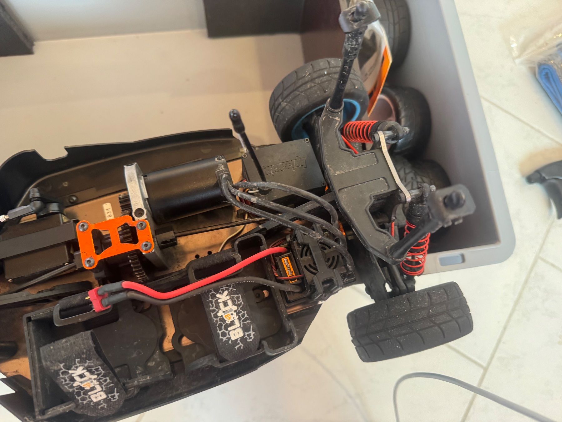 Modellismo RC: Rc Ken block – Nuovo (secondo la descrizione) da Broglio venduto da lory00 8