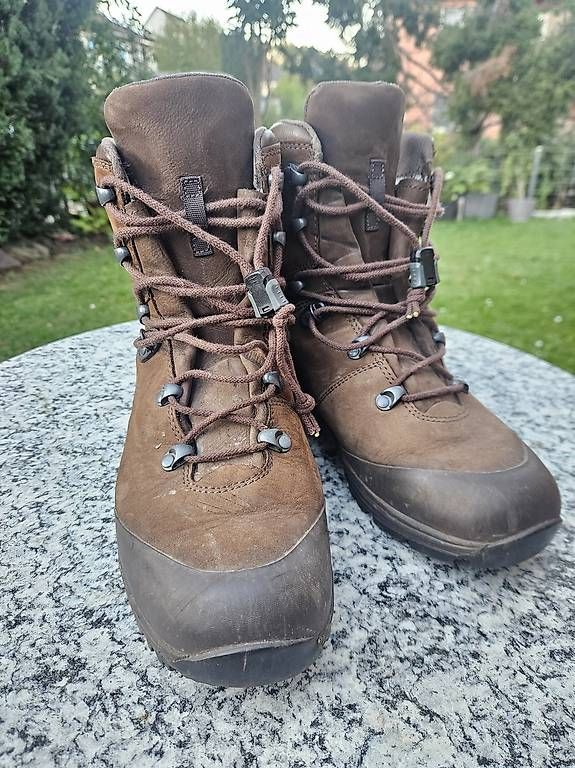 Scarpe da uomo: Haix Wanderschuh GTX – Usato da Münchenstein venduto da Singleroad 3