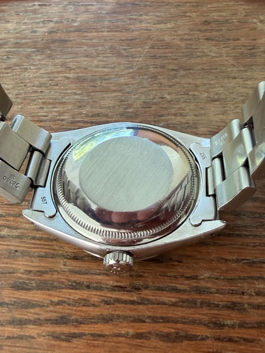 Rolex Montres: Rolex 1500 révisé avec certificat  – D'occasion à Cornol par swi_bv2w 4