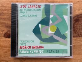 Leoš Janáček, Bedrich Smetana - Tschechische Tänze