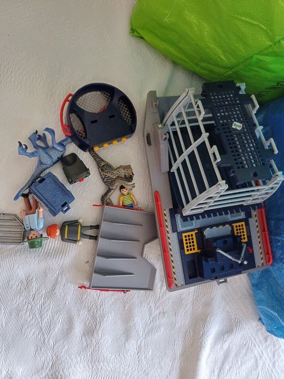 Playmobil Jouets: Playmobil-Mix con molti set  – D'occasion à Minusio par ele_gp89 6