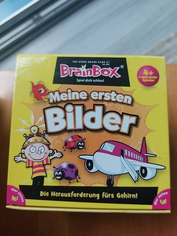 Giochi: Spiele – Usato da Geuensee venduto da Itingen1