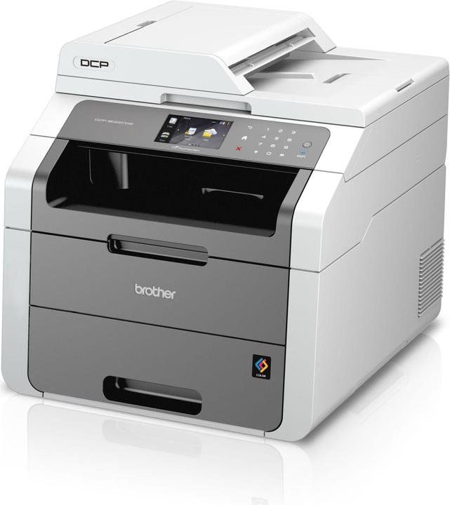 Brother Imprimantes: Laserdrucker Brother DCP-9022CDW – D'occasion à Zürich par contrastfilm