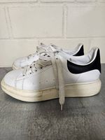 alexander mcqueen sneakers Weiss