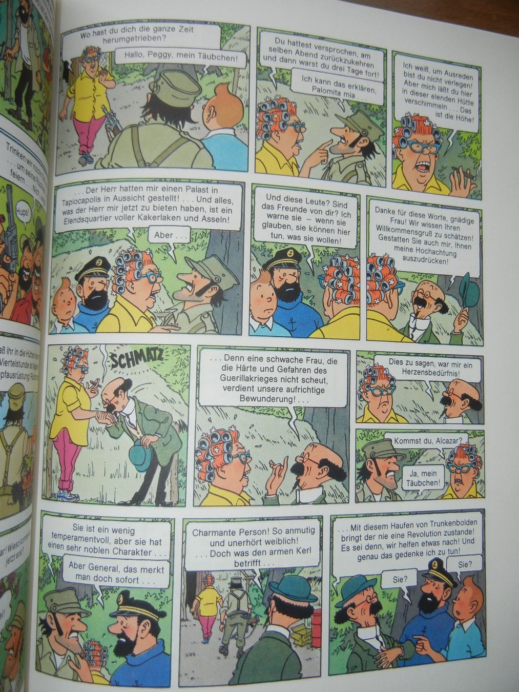 Fumetti: Comic - Tim und Struppi - alle 23 Bände - komplette Sammlung – Usato da Langendorf venduto da sonntag10 7