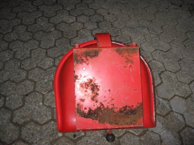 Accessori per altri veicoli: Sitzschale, Sitz, Einachser, Mäher, Transporter, Traktor – Usato da Neudorf venduto da Siola71 1