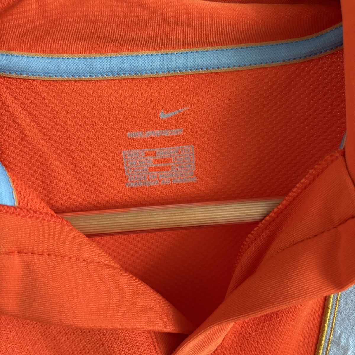 Nike Canottiere & Pantaloni: Niederlande Trikot Nike – Usato da Winterthur venduto da LaBodega 5