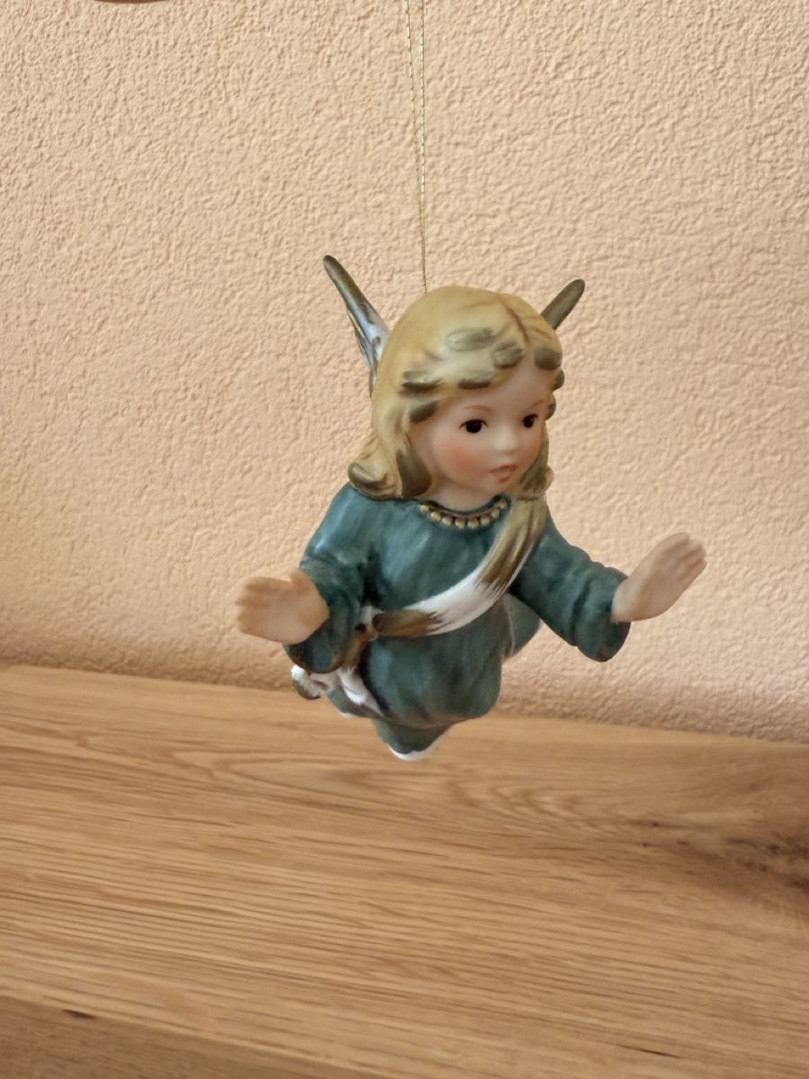Figuren: Goebel Engel zum aufhängen – Gebraucht aus Sarmenstorf von Nathaliie_21 1