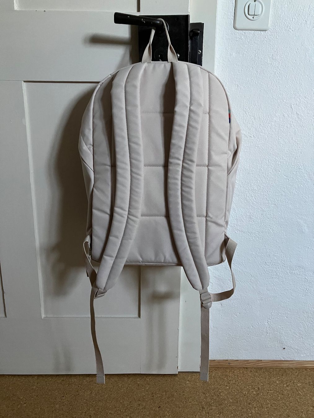 Zaini: Rucksack Got Bag beige – Usato da Oetwil am See venduto da Gu_Choki_Paa 1
