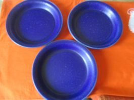 3 Suppen- Salatteller Langenthal Blue Ocean