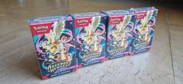 4 Pokémon Booster Bundle Ascended Heroes